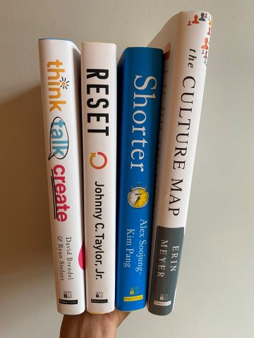 How We Work Now sweepstakes
