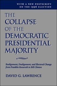 The Collapse Of The Democratic Presidential Majority
