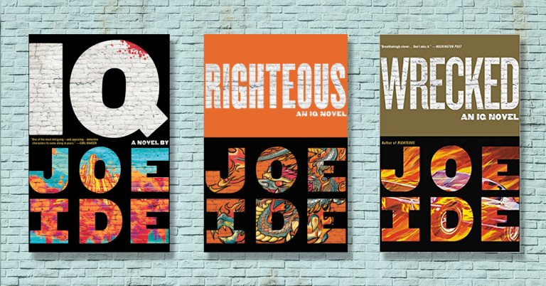 4 Reasons Joe Ide's IQ Series is a Must-Read