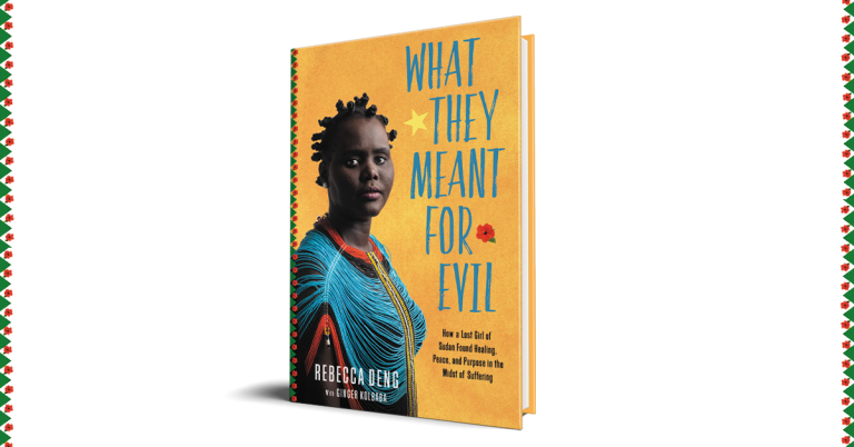 What They Meant for Evil by Rebecca Deng