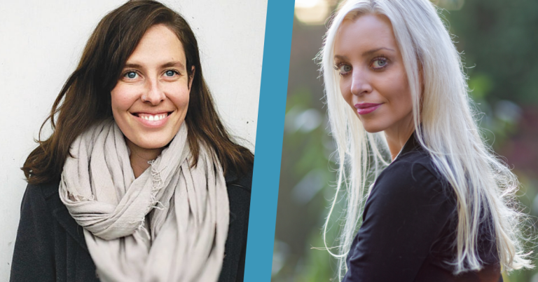 Alix E Harrow and Kira Jane Buxton Q&A