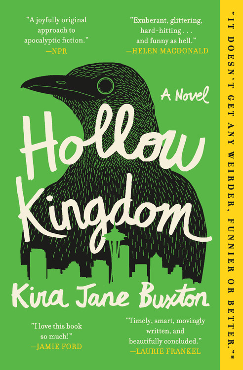 hollow kingdom book 3