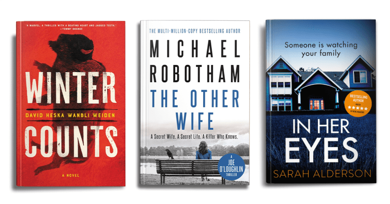 Family and Crime Books
