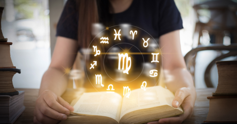 astrology book
