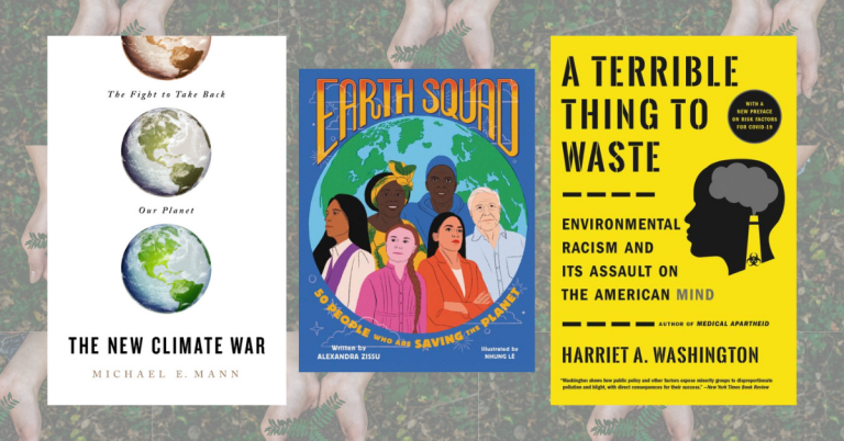 Environmental Books for Earth Day