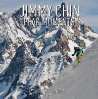 Jimmy Chin Peak Moments Wall Calendar 2025