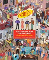 Seinfeld: What's the Deal with Everyone Hiding?