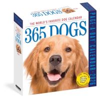 365 Dogs Page-A-Day® Calendar 2026