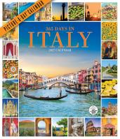 365 Days in Italy Picture-A-Day® Wall Calendar 2027