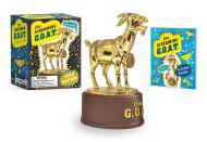 The Screaming G.O.A.T. (Greatest of All Time, Gold Edition Goat)